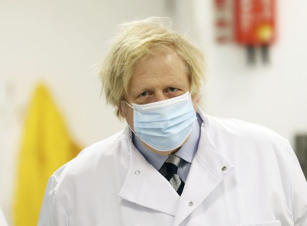 Boris Johnson