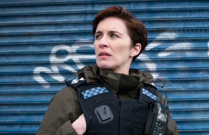 Vicky McClure as DI Kate Fleming