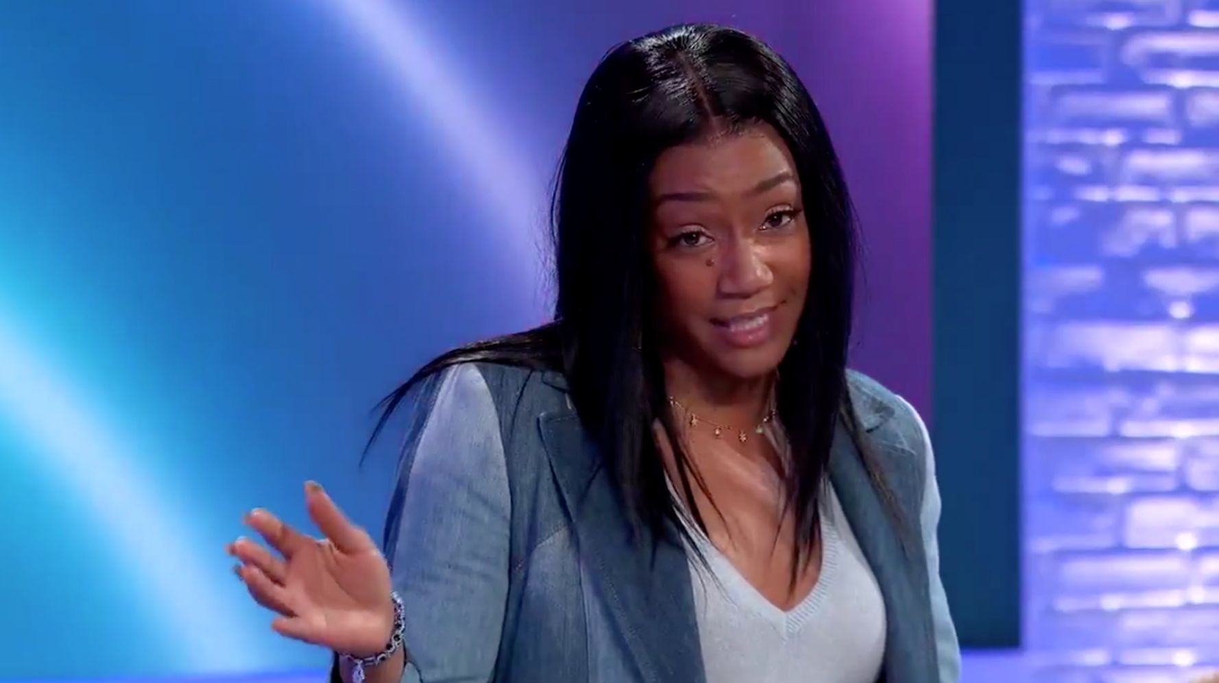 Tiffany Haddish to find out she won an ounce is absolutely priceless