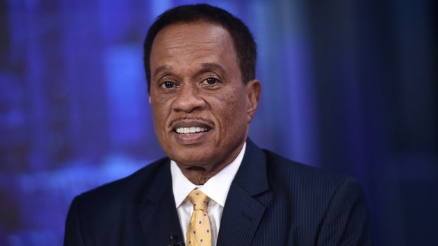 Juan Williams blasted Donald Trump's mishandling of the coronavirus pandemic.