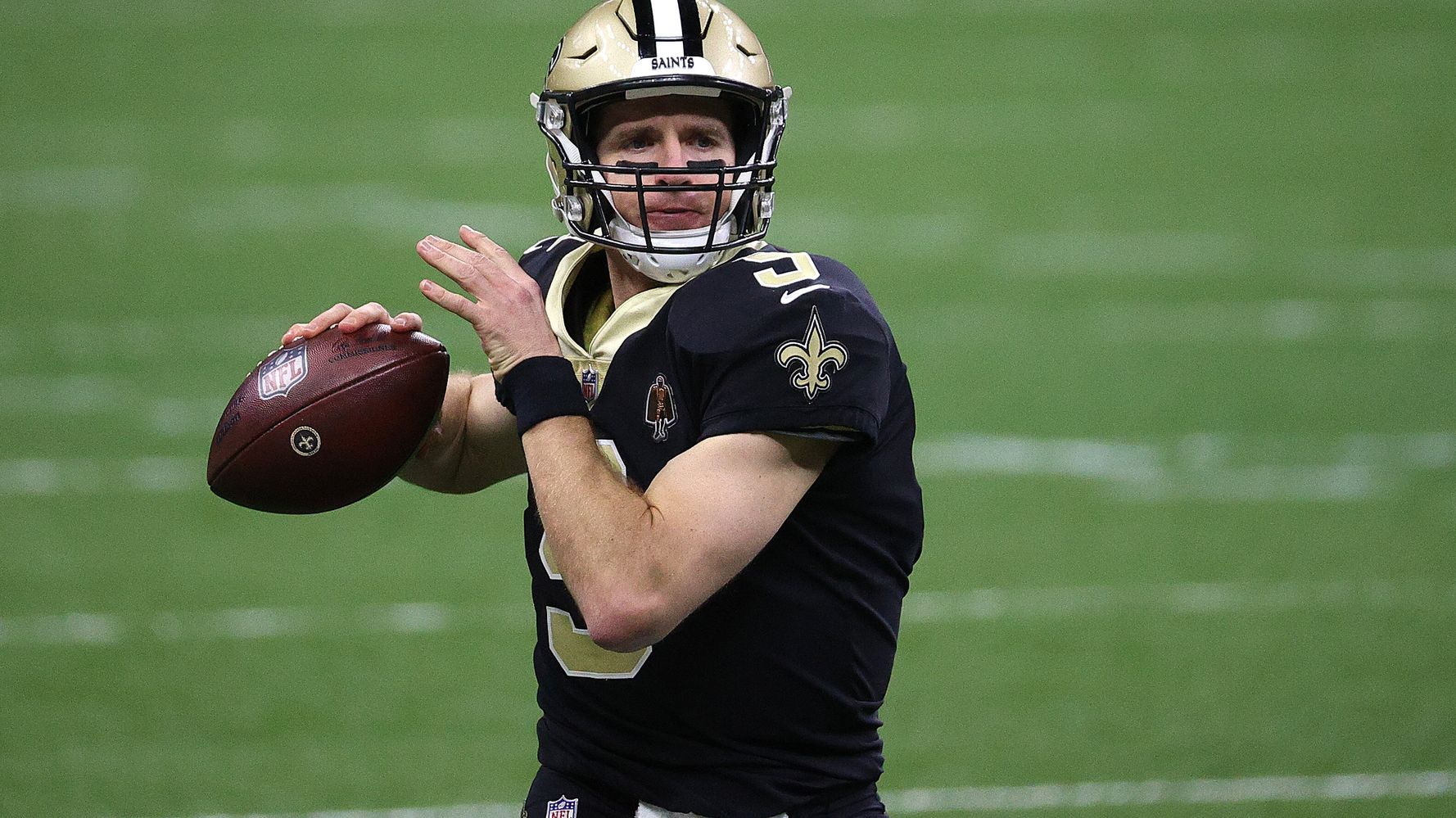 Drew Brees unveils next career move after retiring from the NFL