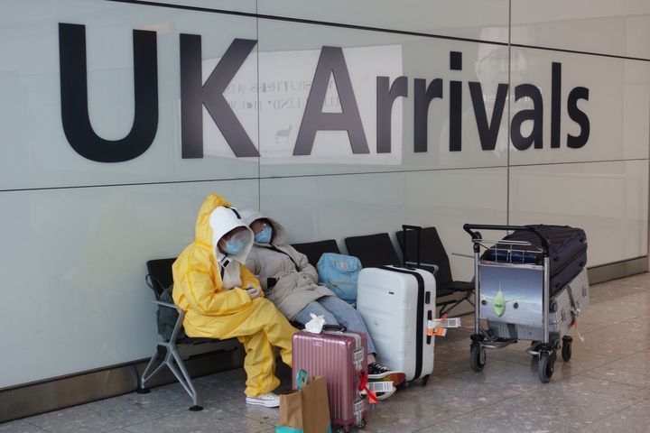 Asylum seekers, who are already vulnerable, have been hit hard by the coronavirus pandemic