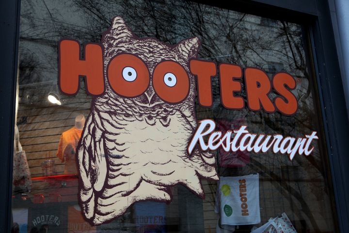 "While I was worried about getting good tips to spend with friends on a Friday night, others worried about survival — making rent and feeding their children," the author writes of her former Hooters co-workers.