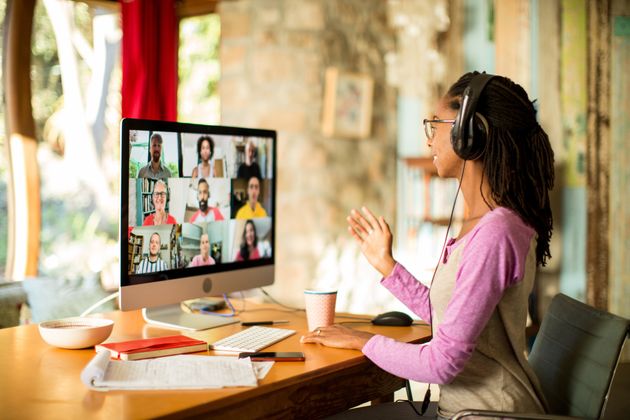 Pour eux, le télétravail n'est pas vécu comme une contrainte mais comme une occasion de mieux travailler, dans de meilleurs conditions. 