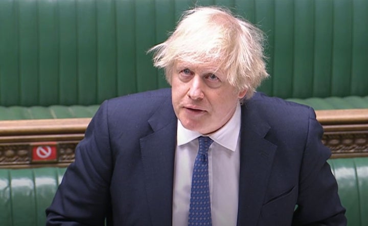 Boris Johnson