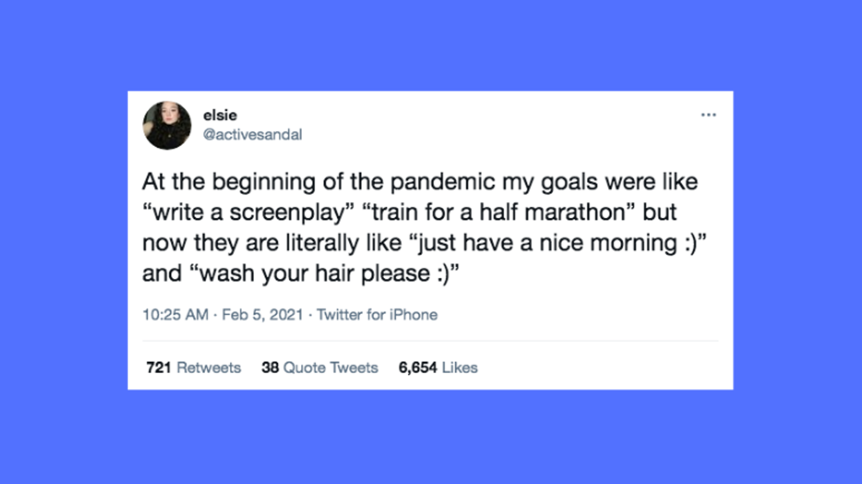 39 Painfully Relatable Tweets About Early Pandemic Nostalgia Huffpost Life 39 Painfully Relatable Tweets About Early Pandemic Nostalgia Huffpost Life