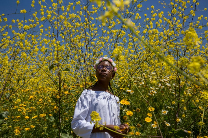 A still from "A Love Song For Latasha." It’s taken nearly three decades for the world to acknowledge the fullness