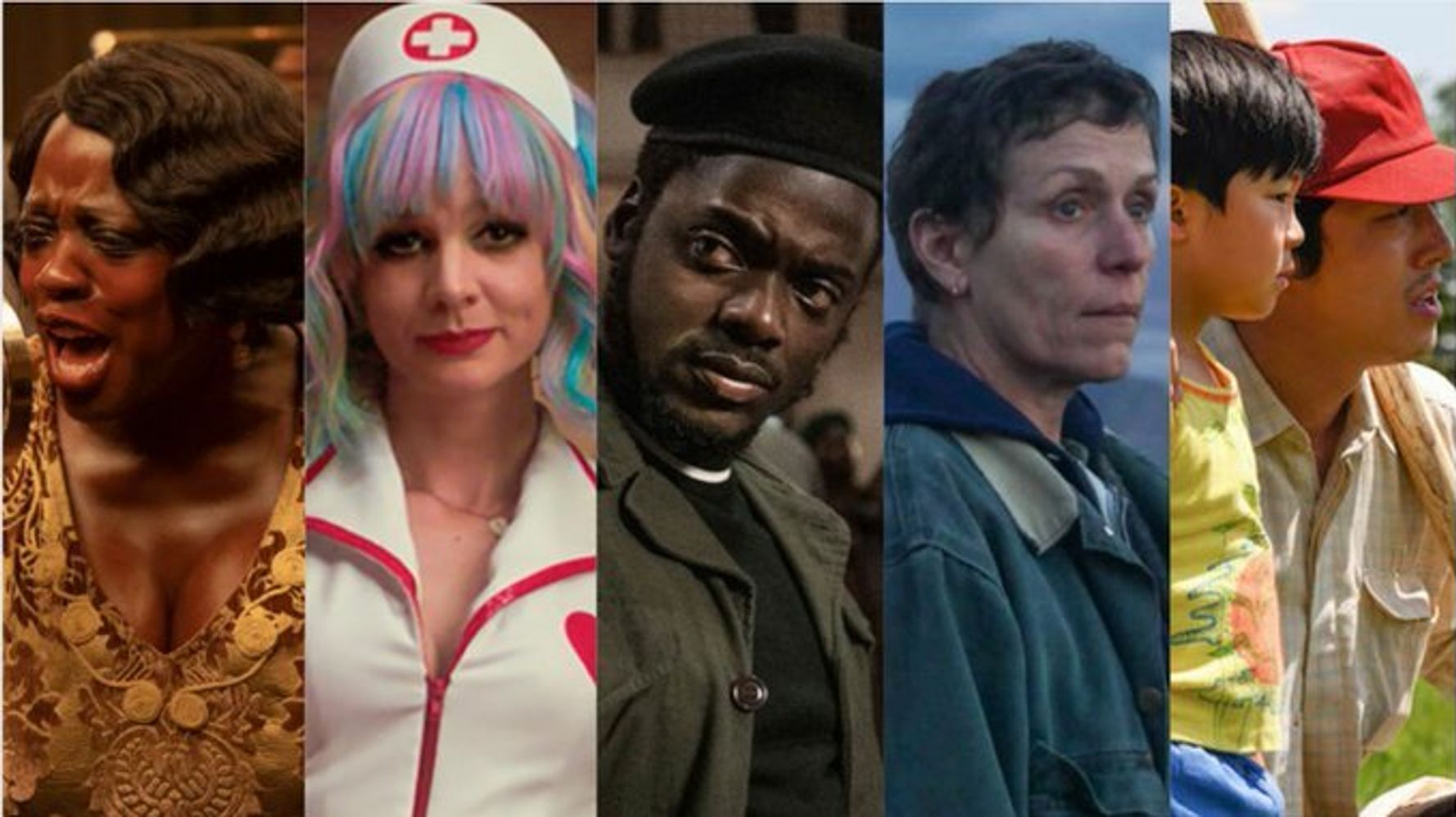 Oscar Nominations 2021: The Complete List