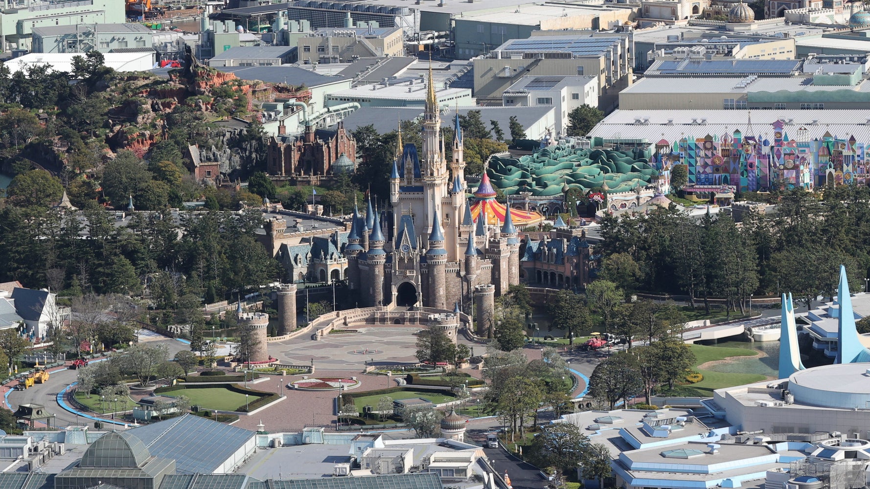 東京ディズニーランド シー園内アナウンスを変更 Ladies And Gentlemen Boys And Girls 廃止へ ハフポスト 東京ディズニーランド シー園内アナウンスを変更 Ladies And Gentlemen Boys And Girls 廃止へ ハフポスト