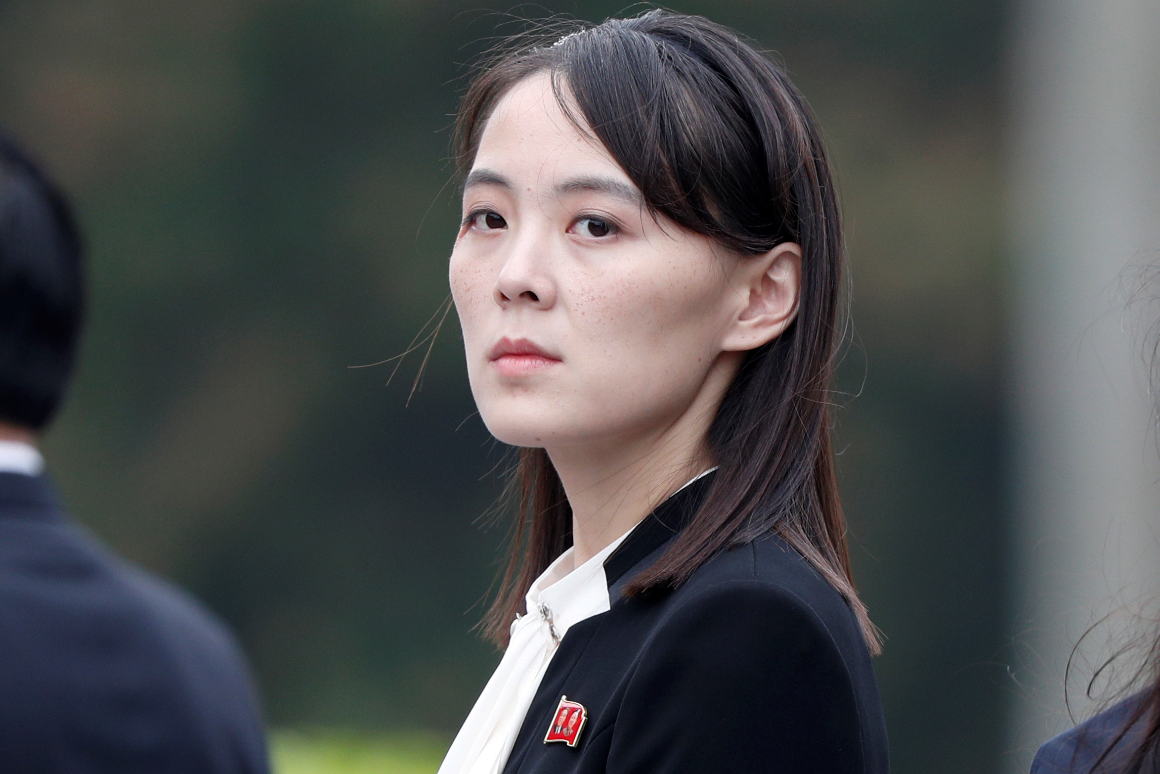 En Corée du Nord, la sœur de Kim Jong Un met en garde ladministration Biden