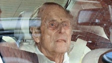 Prince Philip Discharged From Hospital After A Month Prince Philip Discharged From Hospital After A Month