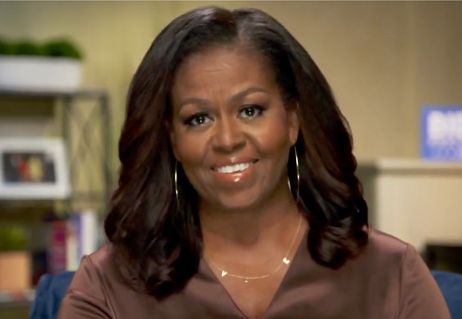 Michelle Obama a réagit à la polémique concernant Harry et Meghan.