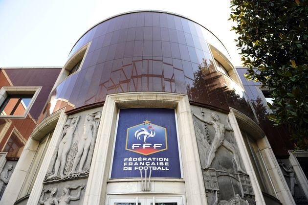 Le siège de la Fédération française de football à Paris.