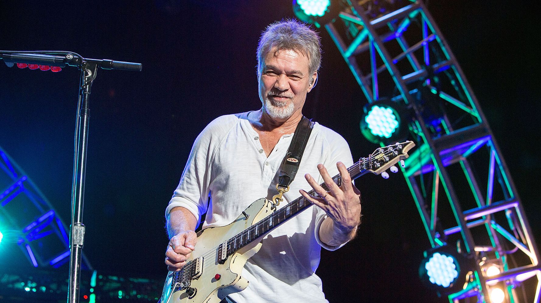 Eddie Van Halen’s son speaks out about ‘hurt’ about how the Grammys honored his father
