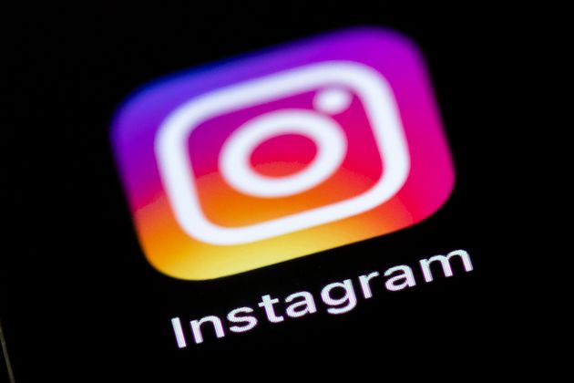 Le logo d'Instagram