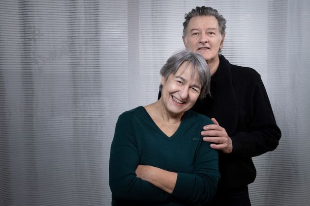 Anne Lacaton (à gauche) et Jean-Philippe Vassal (à droite) sont les troisièmes lauréats français du prix Pritzker.