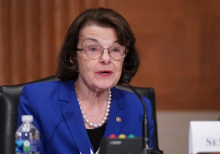 Sen. Dianne Feinstein, a leading critic of the Trump administration&rsquo;s years-long war on refugee admissions, said she ha