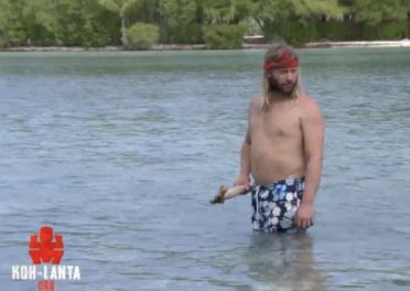 "Koh-Lanta": après les images d'Arnaud, l'association PETA écrit à TF1