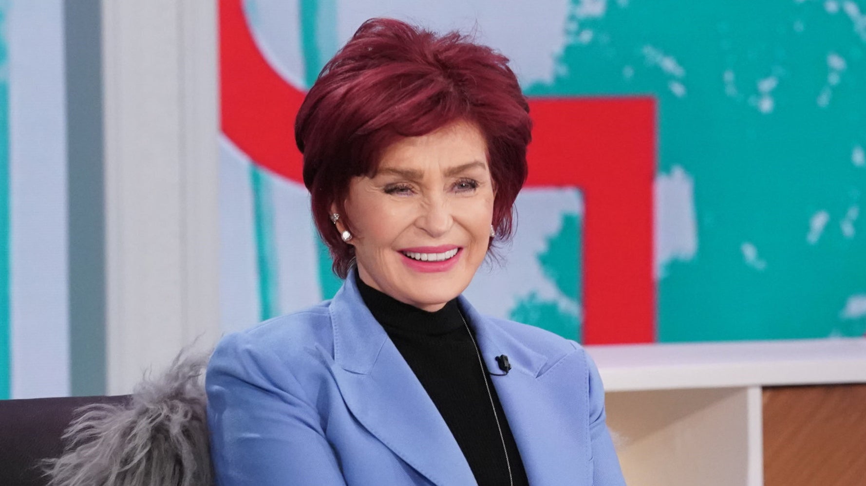 Leah Remini: Sharon Osbourne called it the offensive slander of ‘Talk’ co-hosts