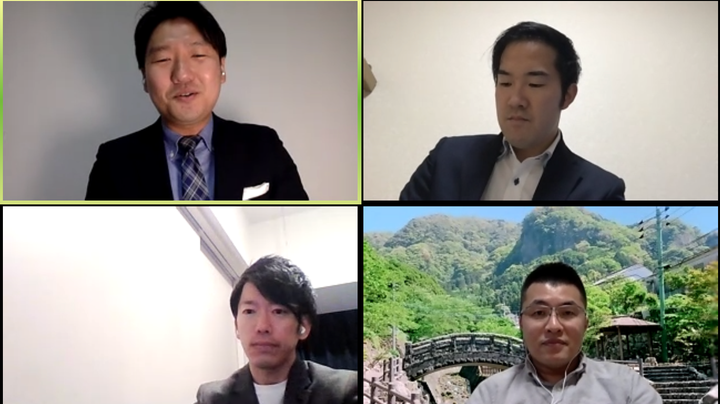 だから僕たちは妻の姓を選んだ 妻氏婚 した夫の座談会 ハフポスト だから僕たちは妻の姓を選んだ 妻氏婚 した夫の座談会 ハフポスト