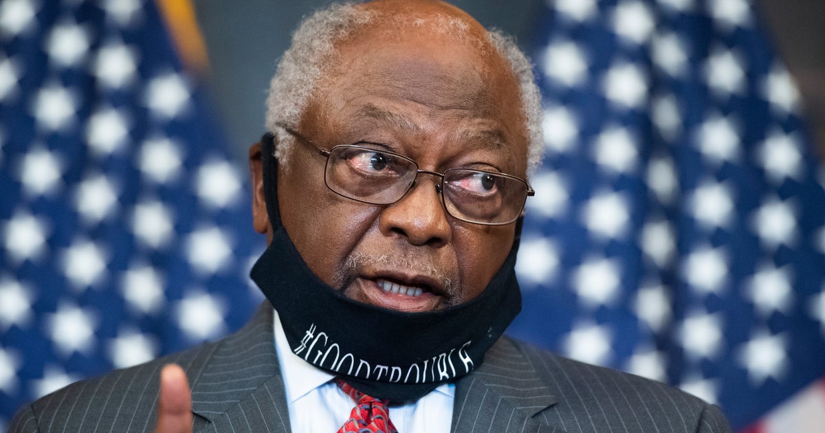 Rep. Jim Clyburn Bluntly Sums Up Sen. Ron Johnson On CNN: 'The Guy Is