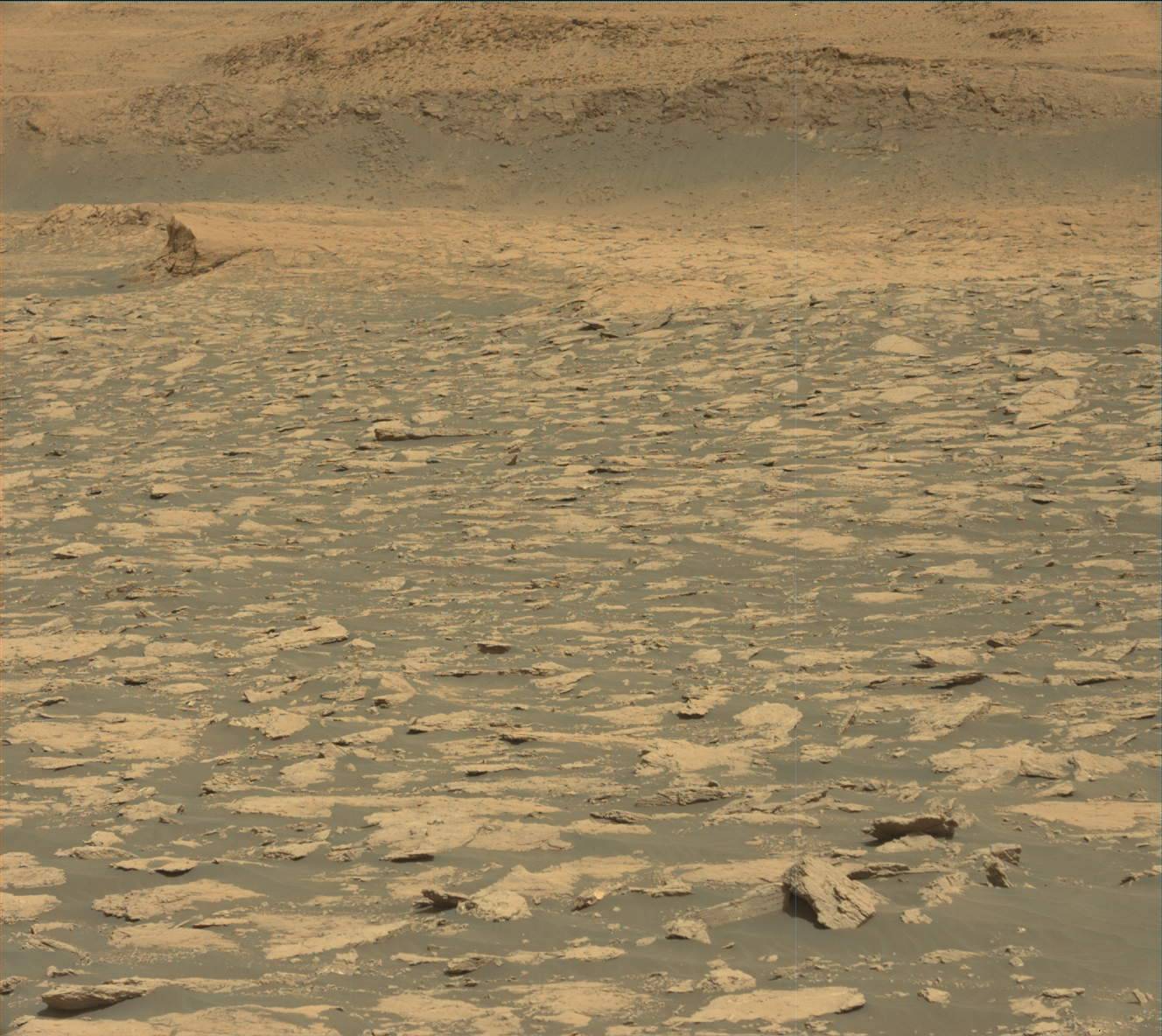 Ces roches trouvées sur Mars portent les noms de villages de Dordogne