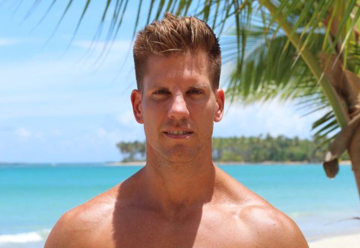 Carlos Algora, concursante de 'La isla de las tentaciones 3'.