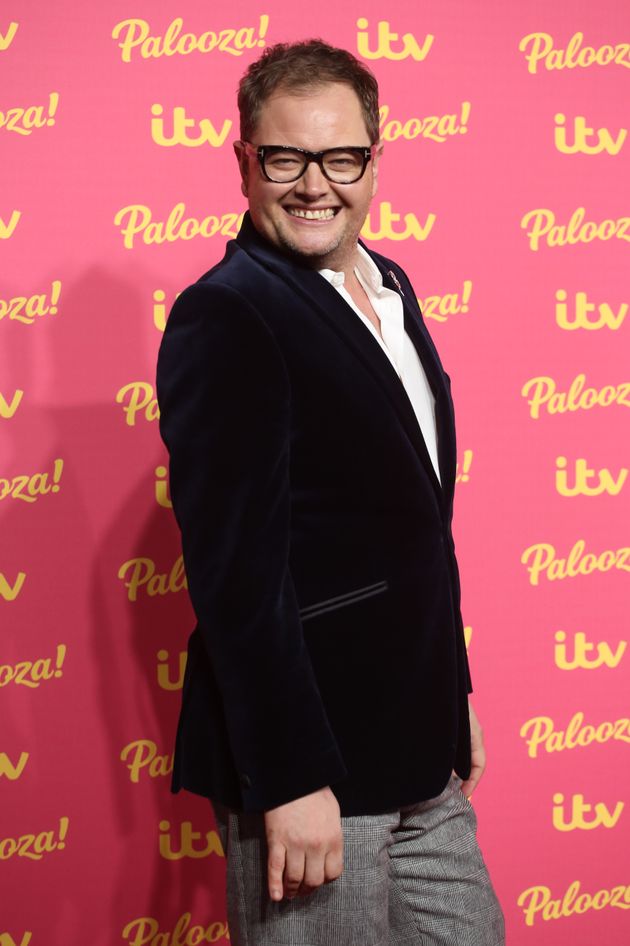 Alan Carr 