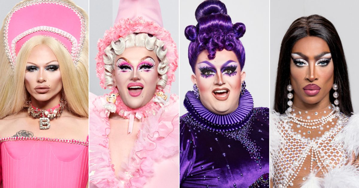 RuPaul's Drag Race UK Final: Who Should Win The Series 2 Crown ...