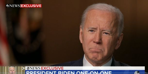 Joe Biden pense que Vladimir Poutine est "un tueur"