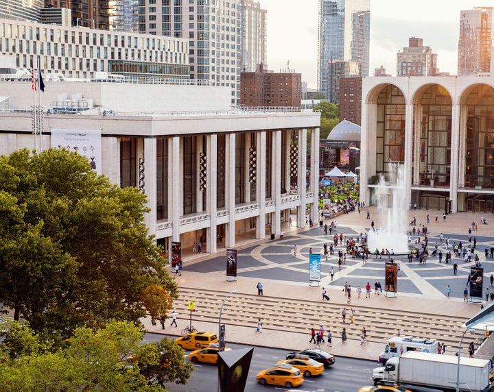 Lincoln Center Campus