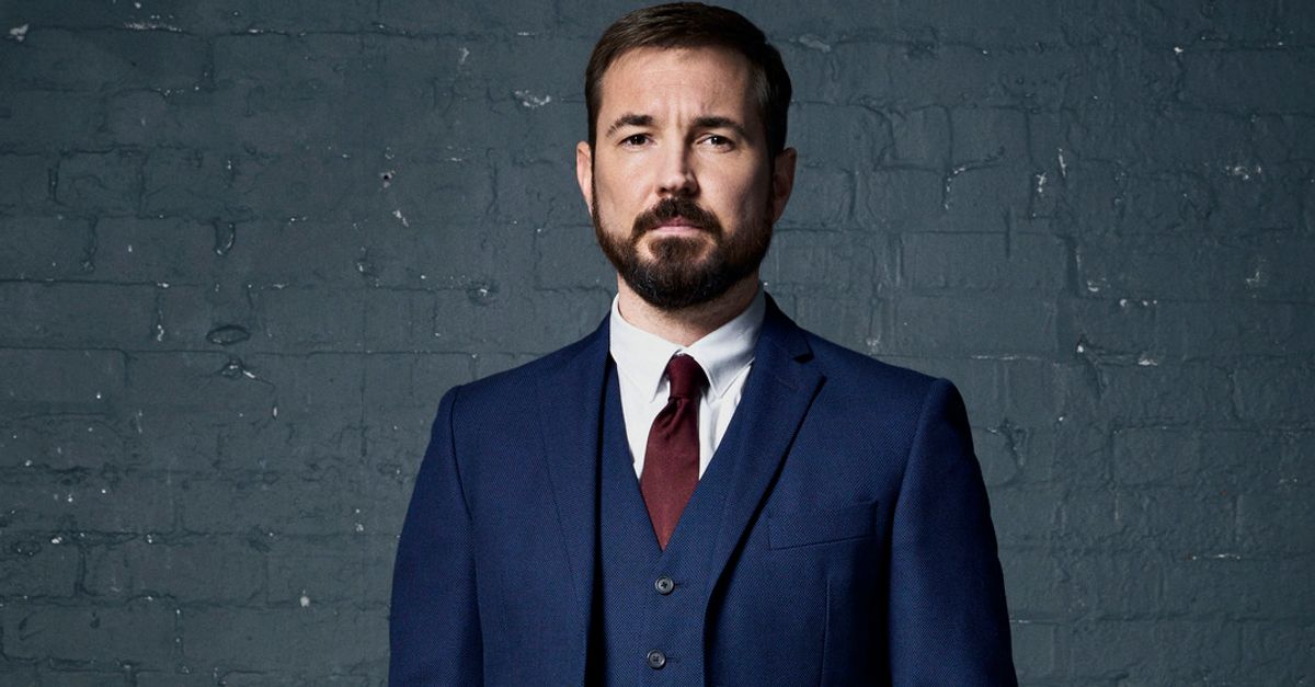 Line Of Duty's Martin Compston Reveals Ingenious Hack For Nailing Steve ...