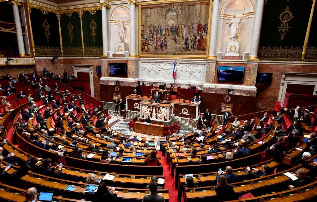 Il n'y a aura pas de proportionnelle aux législatives de 2022 (sauf référendum)