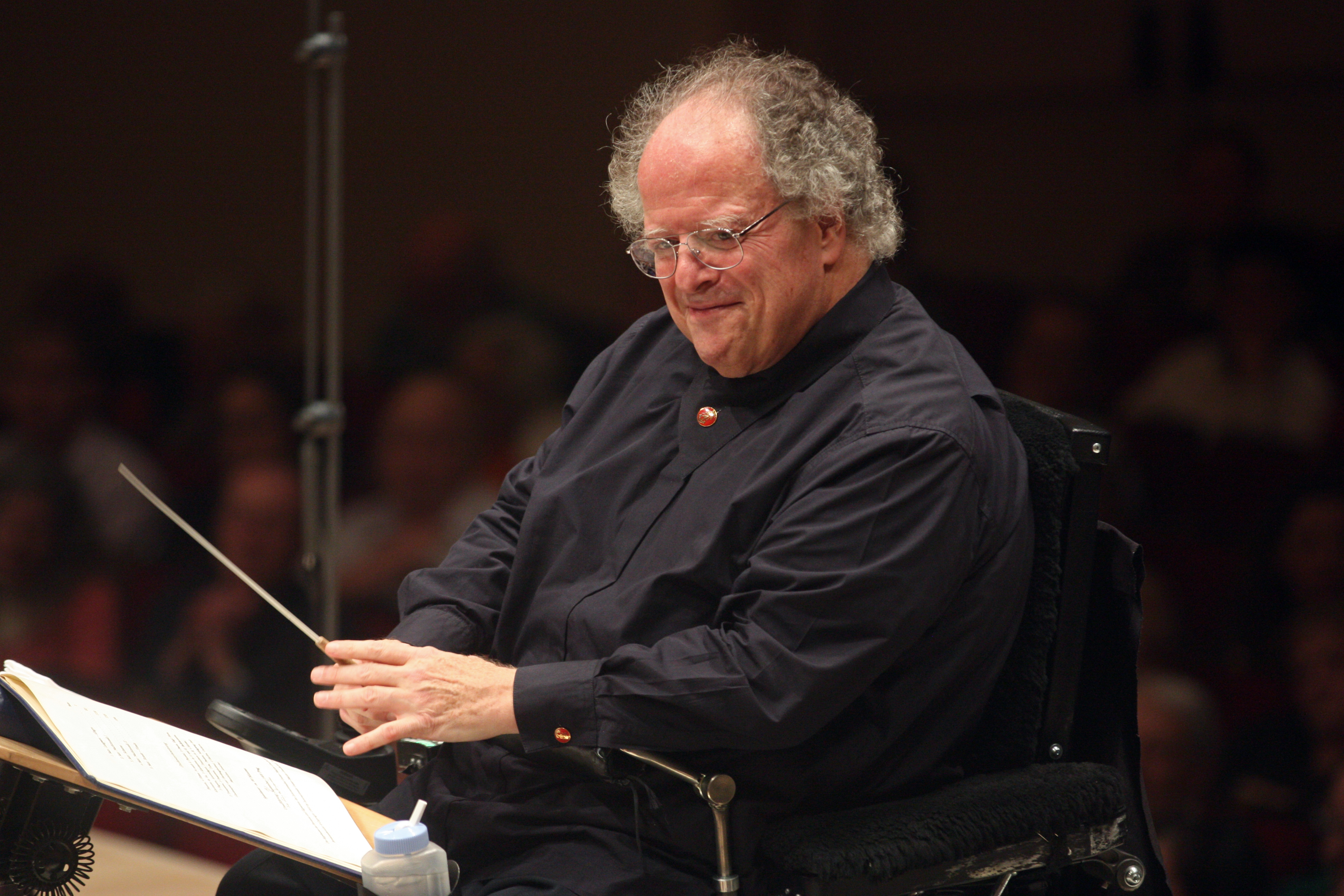 Mort de James Levine, mythique et controversé chef d'orchestre