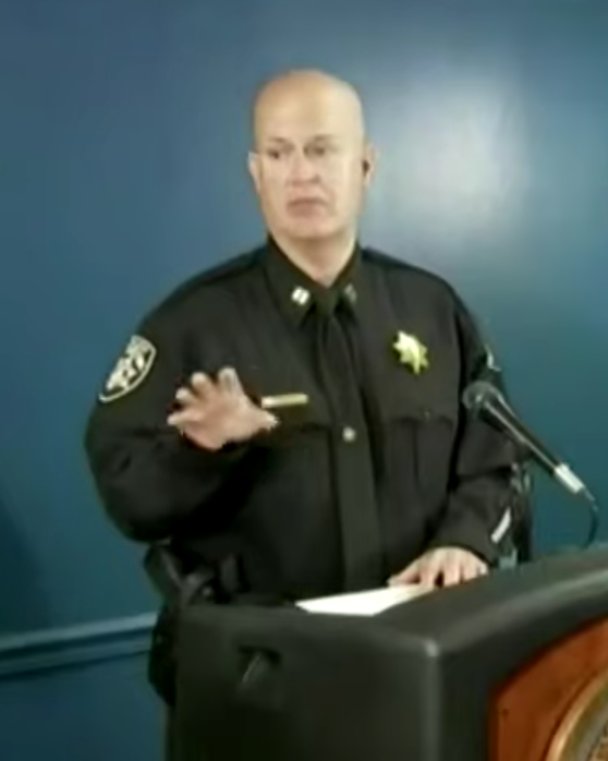 Sheriff’s Captain: Spa Shooting Suspect Was Having ‘Really Bad Day’