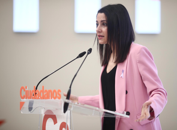 Inés Arrimadas