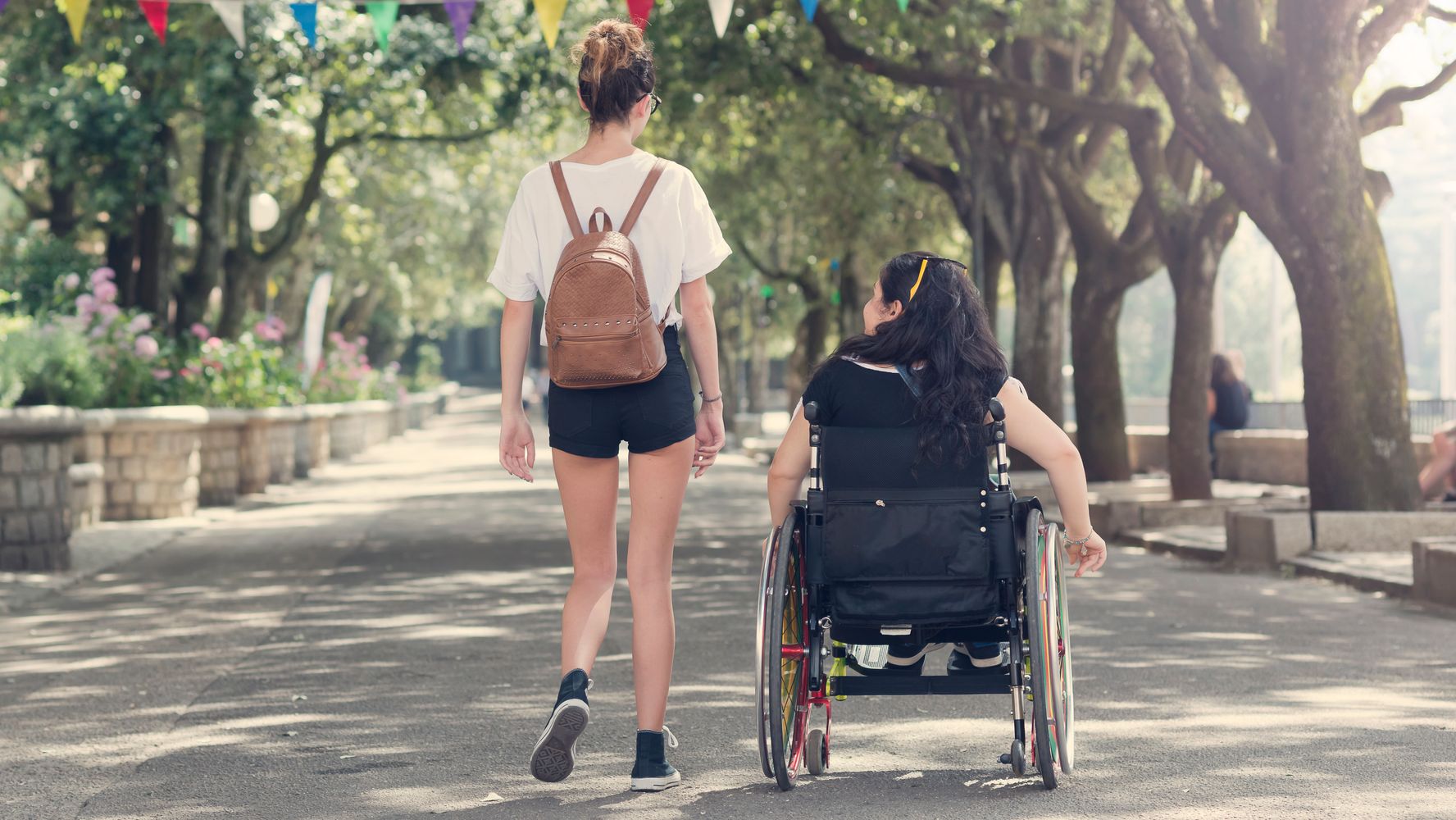 12 Things Disabled People Want Their Nondisabled Friends To Know Huffpost Life