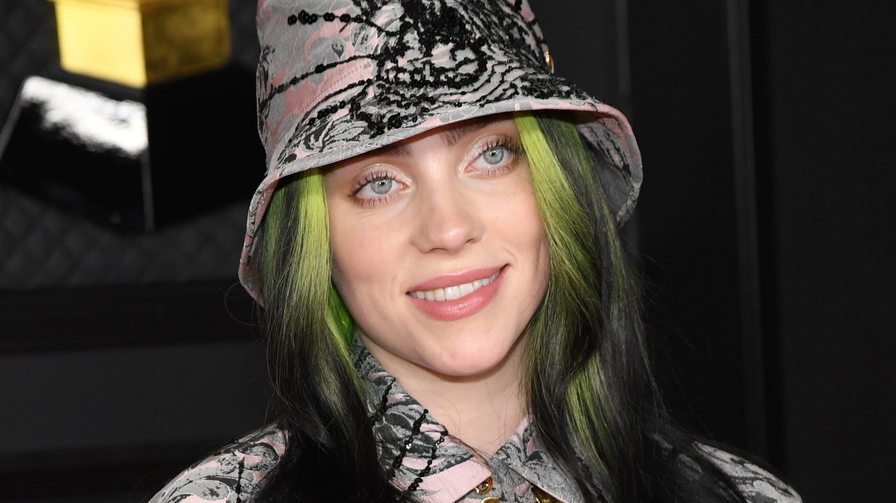 Billie Eilish is almost unrecognizable after revealing platinum blonde hair