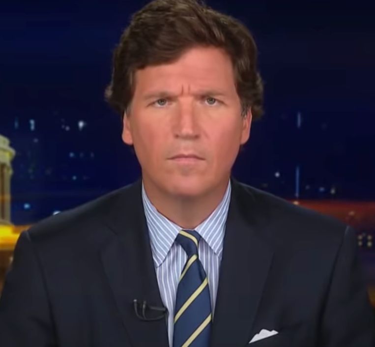 Tucker Carlson Dials Up Anti-Immigration Rhetoric: ‘Crowded Countries ...