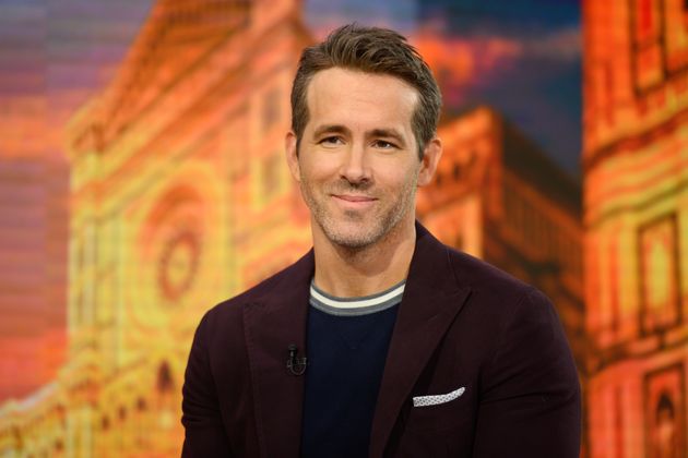 Ryan Reynolds avait enfilé le costume de Green Lantern en 2011 (Image d'illustration)