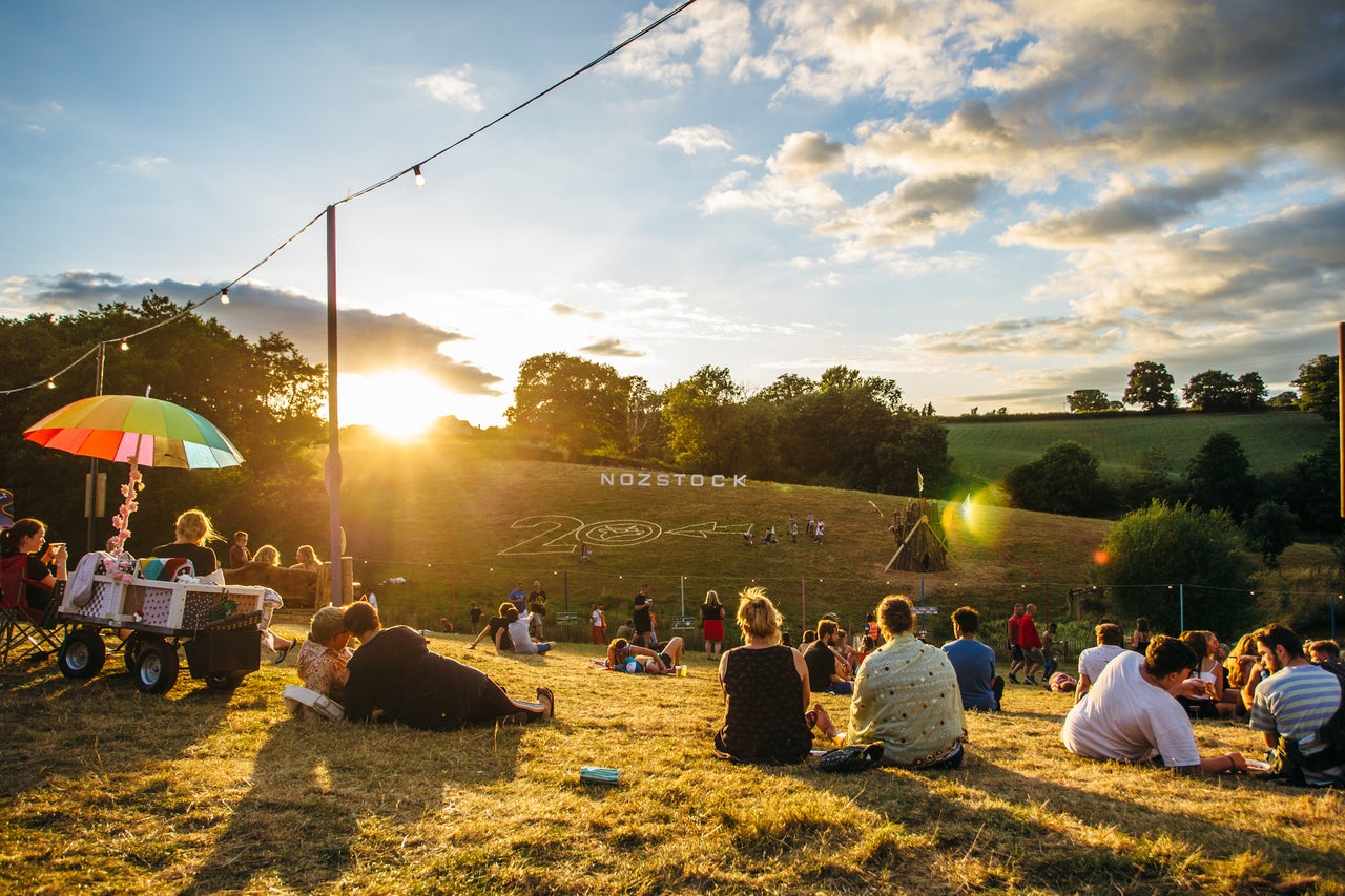 Nozstock returns this July