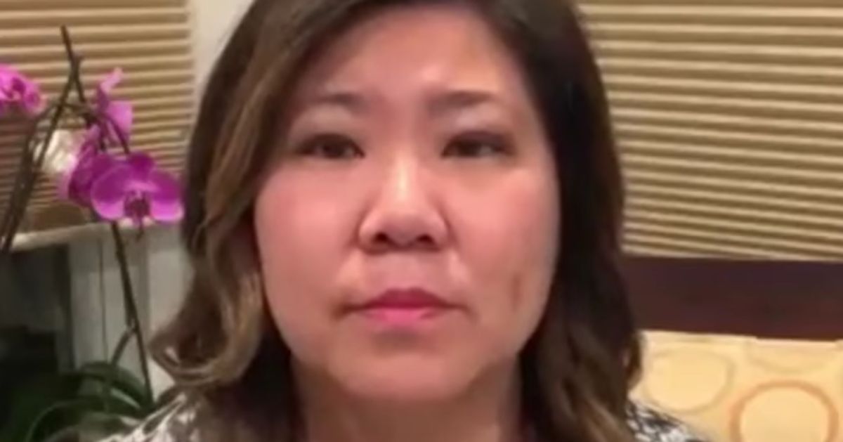 Rep. Grace Meng Shares The Horrific Anti-Asian Messages That Filled Up Her Voicemail