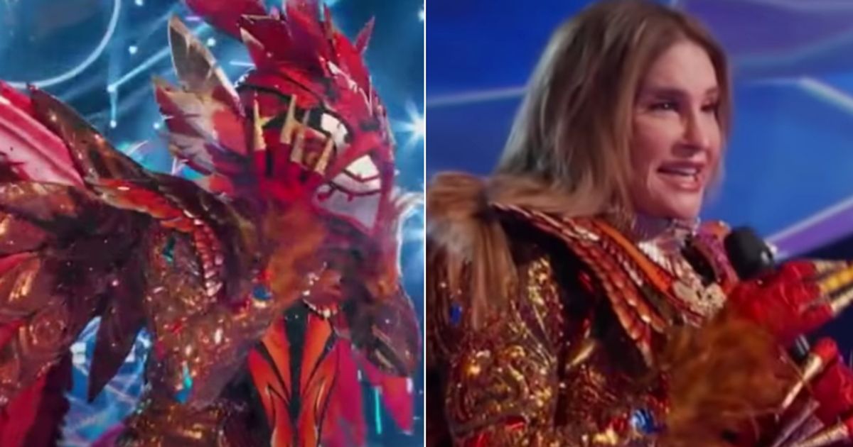 Caitlyn Jenner's Appearance On The Masked Singer US Is One We Won't Be ...