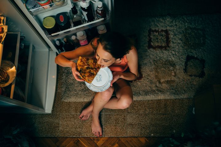 Eating late at night, too close to bedtime, can have negative health consequences now and longer term.