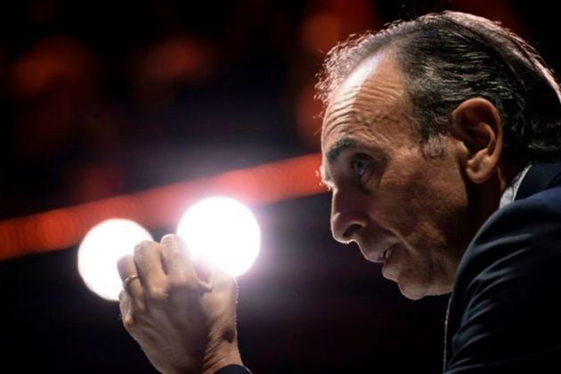 Sur CNews, Zemmour avait eu des propos violents sur les mineurs isolés (Photo d'illustration d'avril 2019)