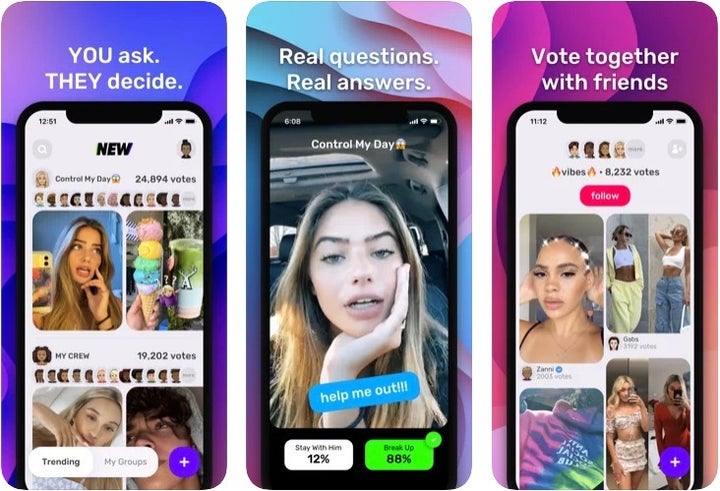 NewNew, la nueva red social en la que los 'influencers' cobran por hacer lo que decidan sus seguidores.