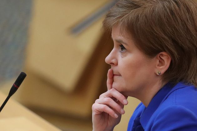 Holyrood Inquiry Set To Find Nicola Sturgeon Misled Scottish Parliament - Reports