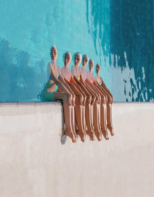 'Esperando al autobús', de Naiads.