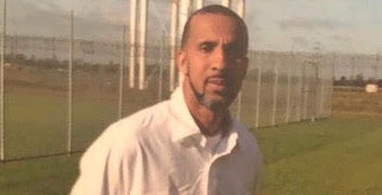 McKinley Phipps Jr. was released from prison on Tuesday.