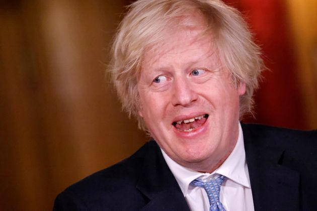 Boris Johnson To Receive AstraZeneca Jab On Friday